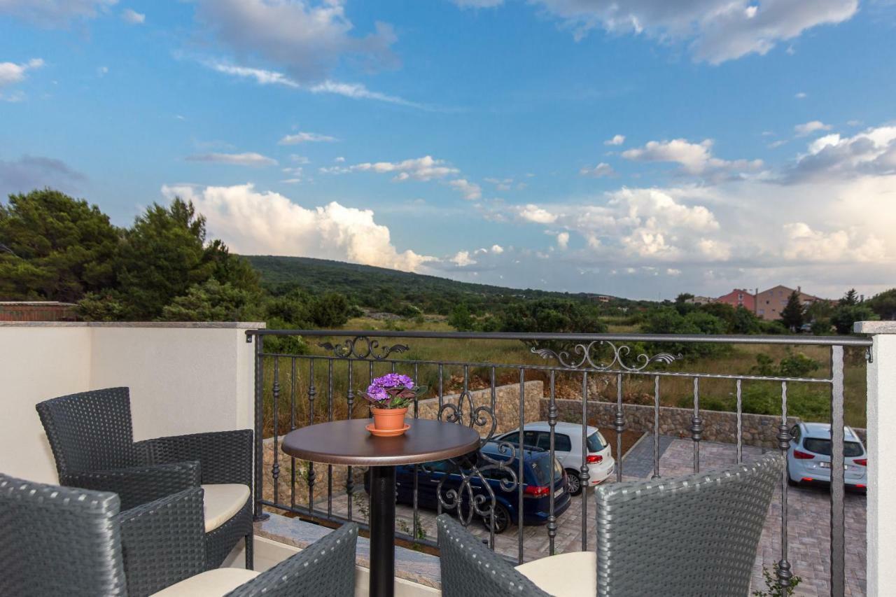 Doppelzimmer mit Balkon (3 Erwachsene)